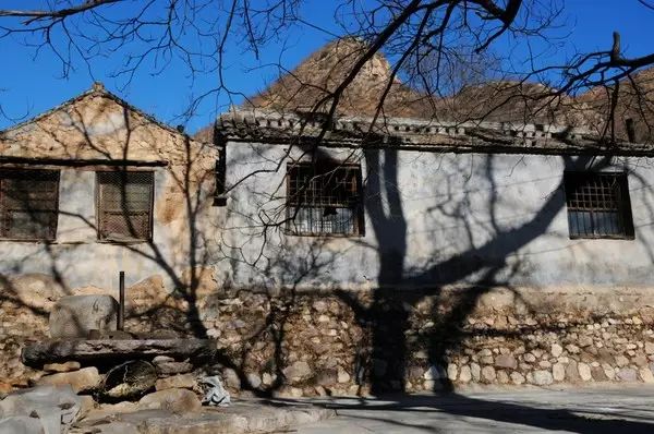 京西四大古村落,京郊十大古村落排名