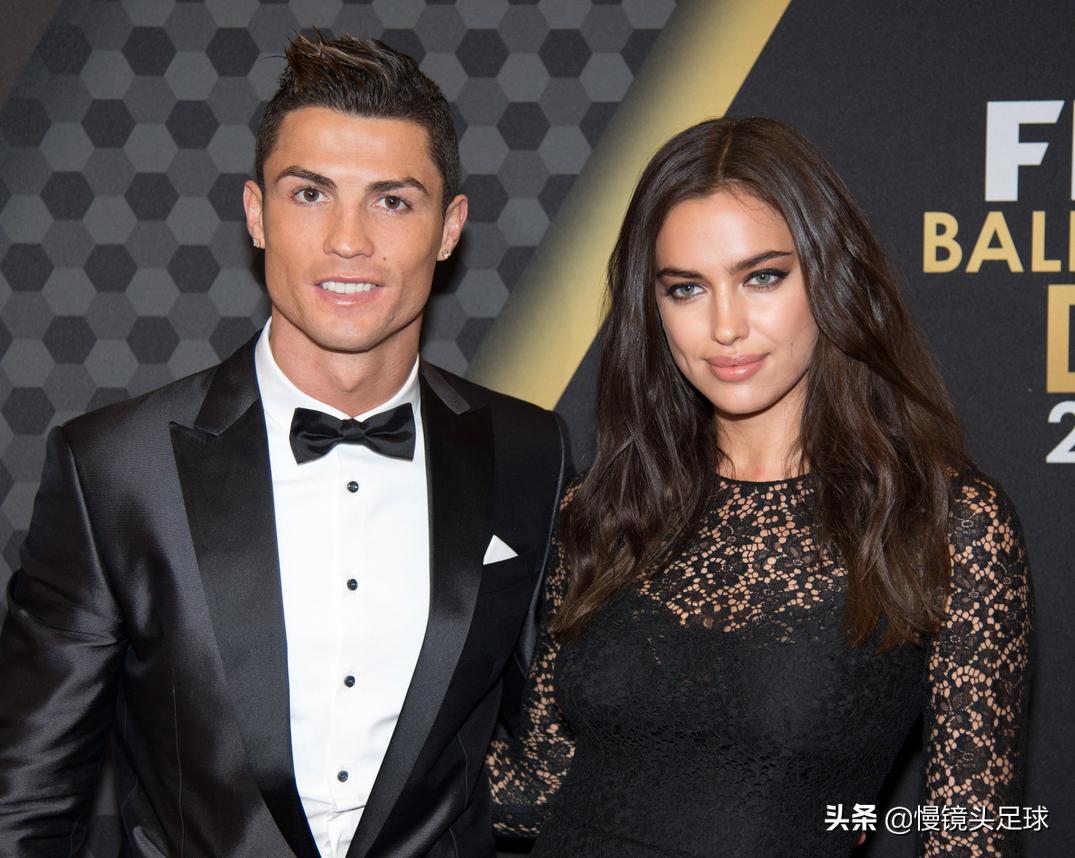 神剧情！C罗前女友和内马尔前女友相遇，两大美女还握手+热聊