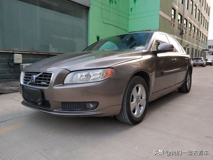 09款沃尔沃s80l车型有哪些版本,沃尔沃s80l二手车选择哪一款