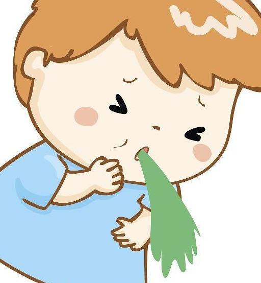 孩子呕吐怎么饮食调理,关于小儿呕吐的食疗方法