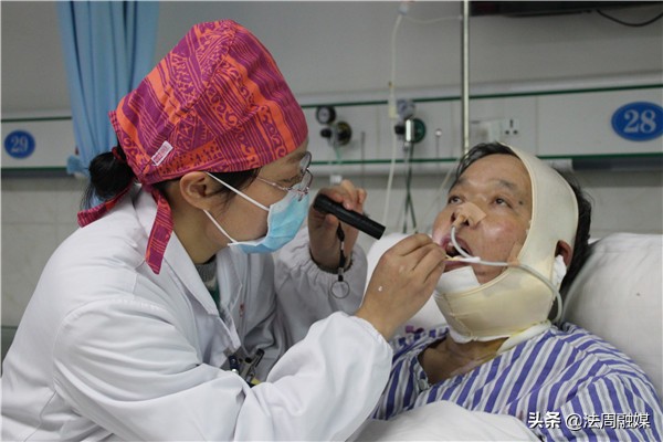 惊！月订槟榔3斤，结果患上口腔癌，所幸这家医院可根治上千例技术成熟