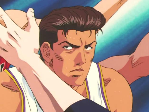 灌篮高手安西夹防阿牧的战术有风险，但也抓住了海南的一些弱点