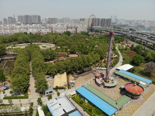 郑州会不会建新的世纪欢乐园,郑州世纪欢乐园人多吗