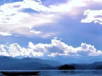 泸沽湖感受不一样的柔情,摩梭人的天堂泸沽湖感悟