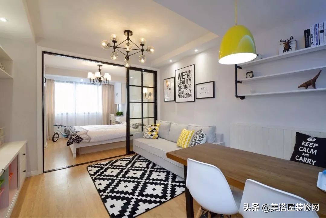 木地板客厅效果图大全集,效果图客厅地板