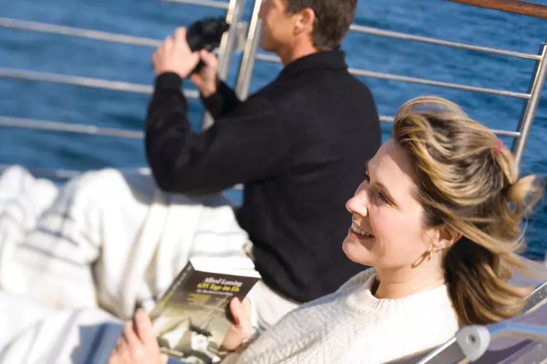 皮艇上漂流,皮筏艇海上