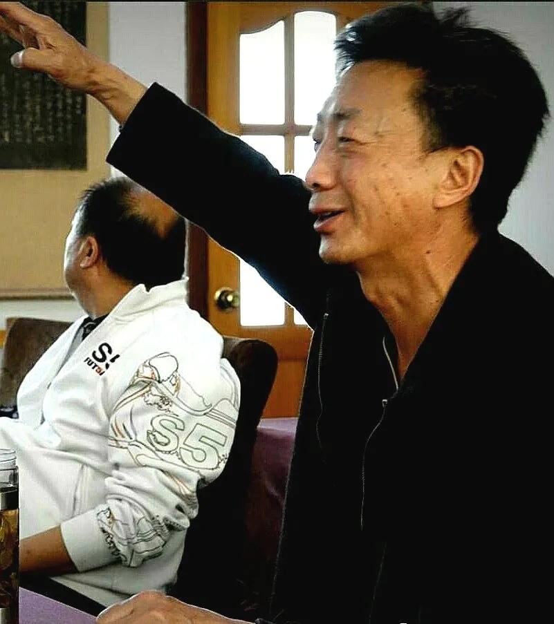 2018.11.18大理文化人为白族乡贤李忠祥先生送行