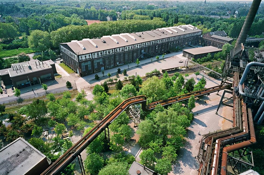 工业遗址改造公园案例,工业遗址改造十大经典案例