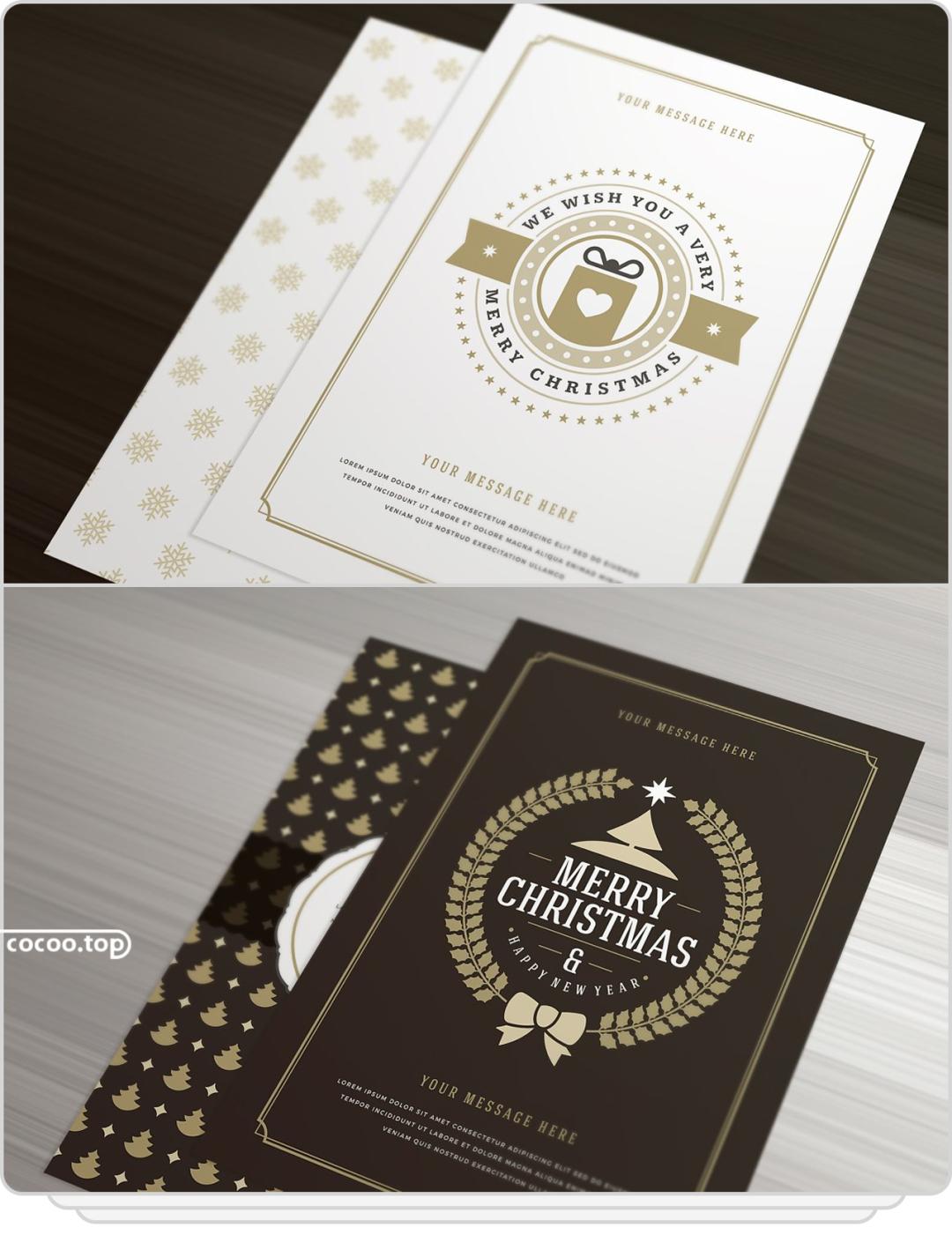 新年节日贺卡图片,英语节日贺卡模板