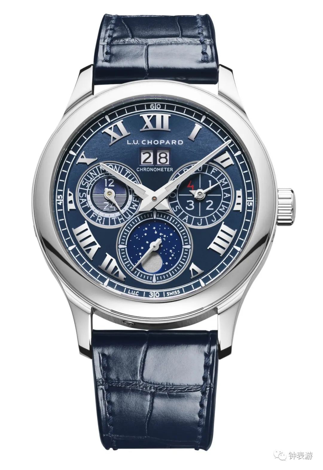 手表万年历小知识,最好看的万年历手表