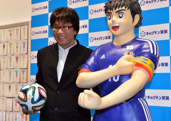 日本足球大空翼走向现实,大空翼为足球而生