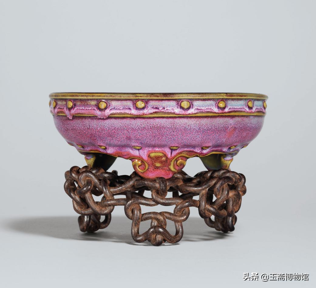 纵有家财万贯不及钧窑一片下一句,纵有万贯家财不如汝瓷一片来历