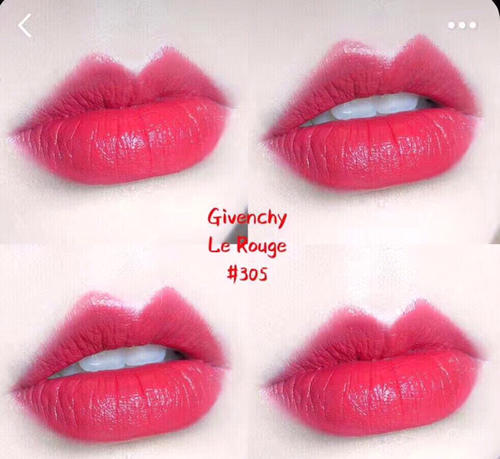 大牌口红什么牌子色号好看又好用,各大牌子的口红热门色号