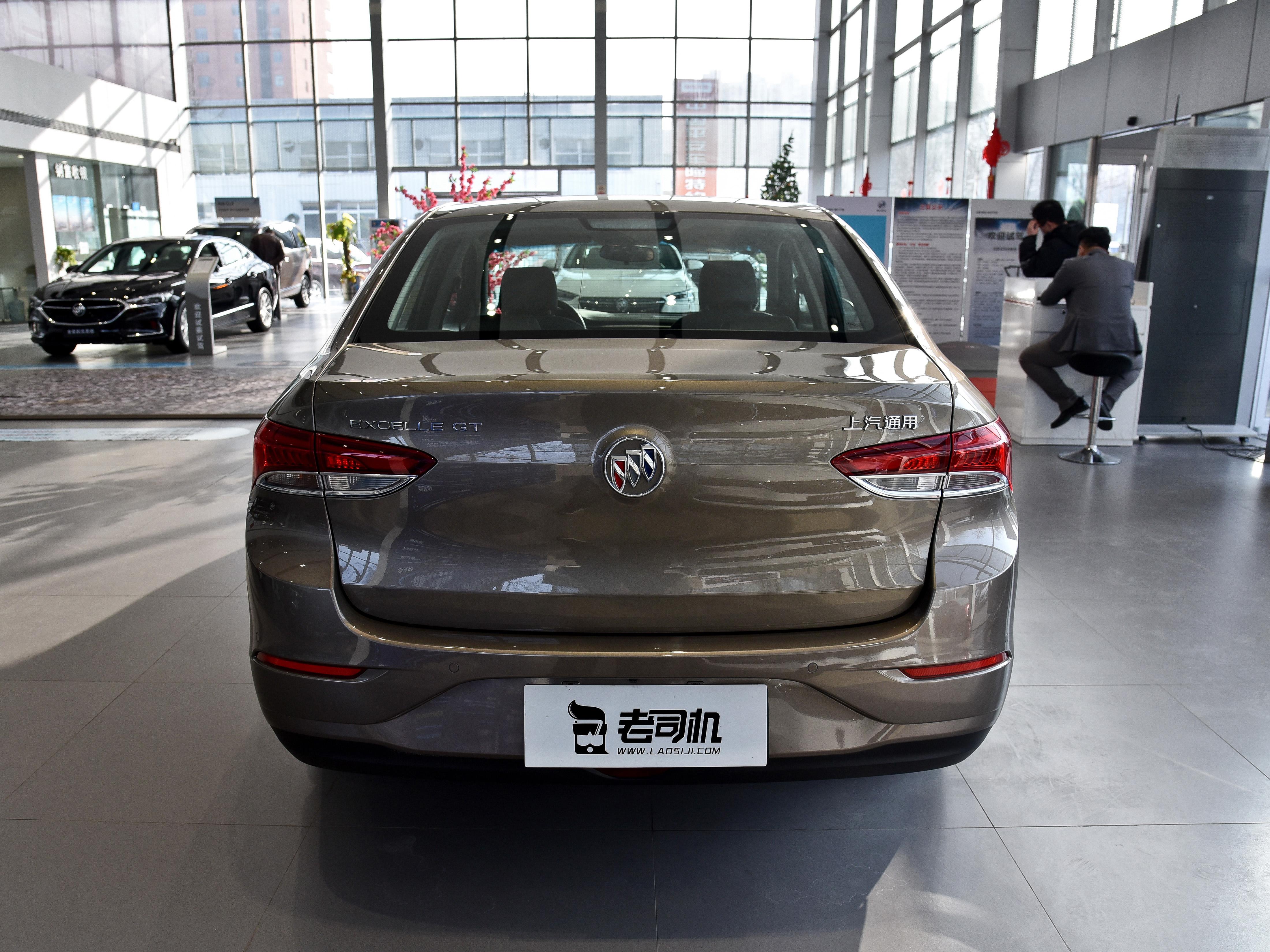 性价比高油耗低8万以下的车,五万左右的别克英朗