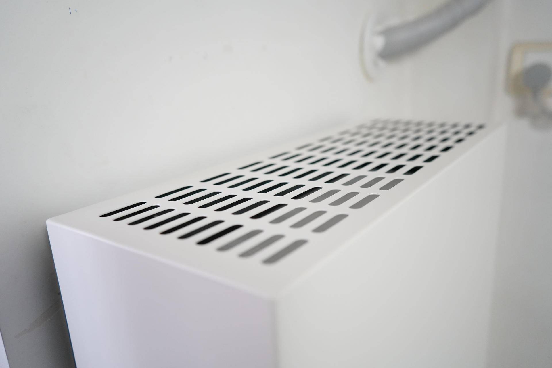 新风机安装位置及尺寸,新风机商用安装过程