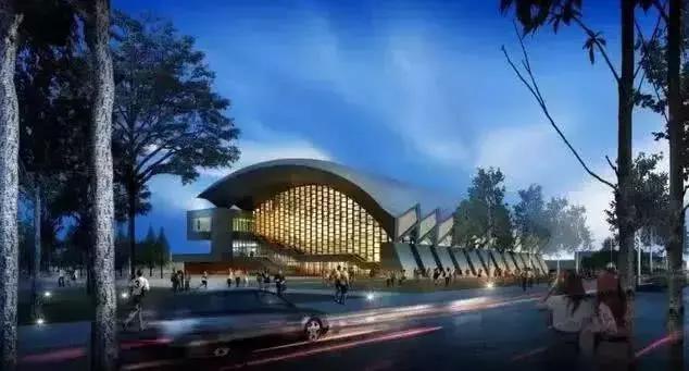 别去柳巷了,太原又一批新地标即将开放,第一个就被征服了!