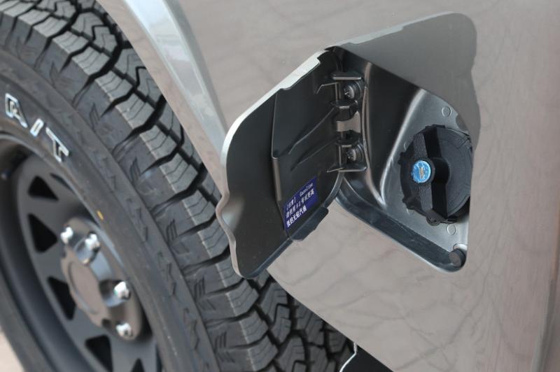 2.8t柴油版牧马人的越野性能,三菱四驱和牧马人四驱