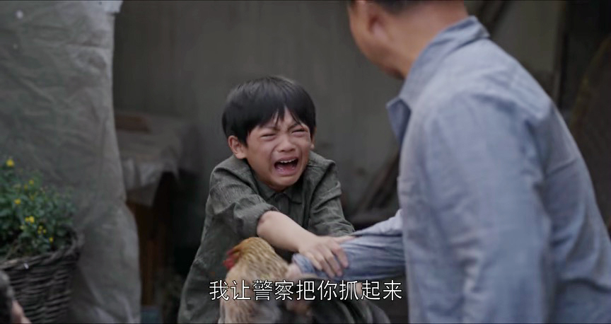 乔家的儿女全员哭戏,乔家的儿女电视剧哭戏片段