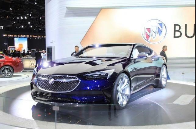 别克4-5万左右的新车,别克汽车最新款车型