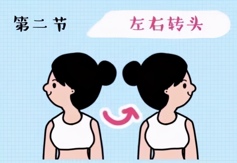 长期伏案低头常做哪些动作,长期低头伏案颈椎怎样缓解