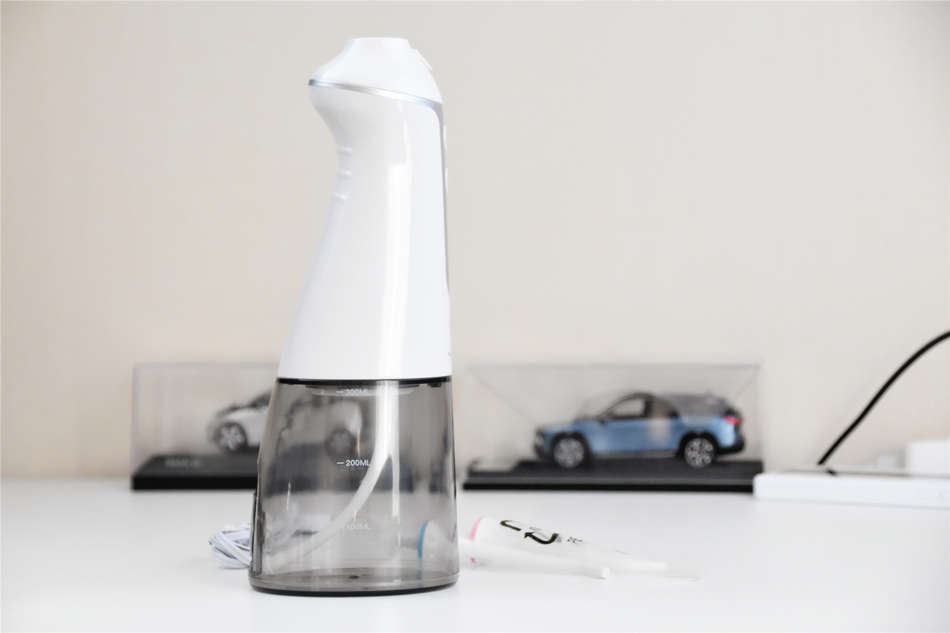 贝医生便携冲牙器f3的使用感受,牙医教你如何正确使用冲牙器