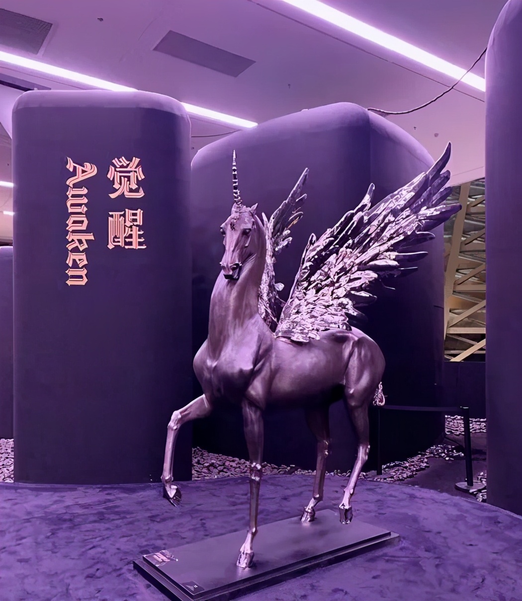 深圳灯光秀与武汉灯光秀,春光无限好深圳