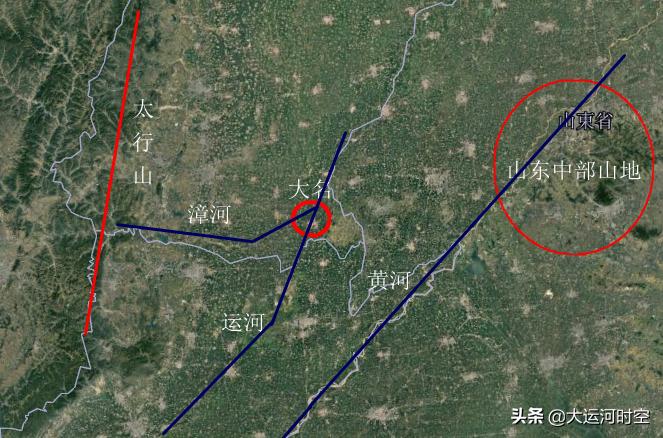 邯郸历史悠久的县,邯郸曾经是哪个朝代的都城