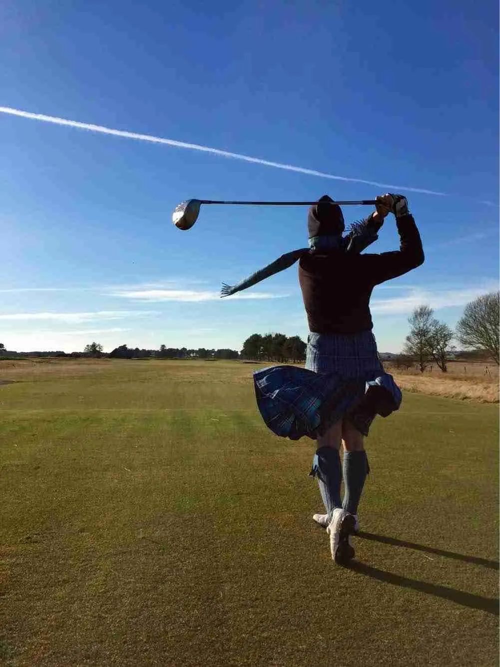 「你好Alba」英国高尔夫球迷朝圣地——辛普森家族高尔夫商店