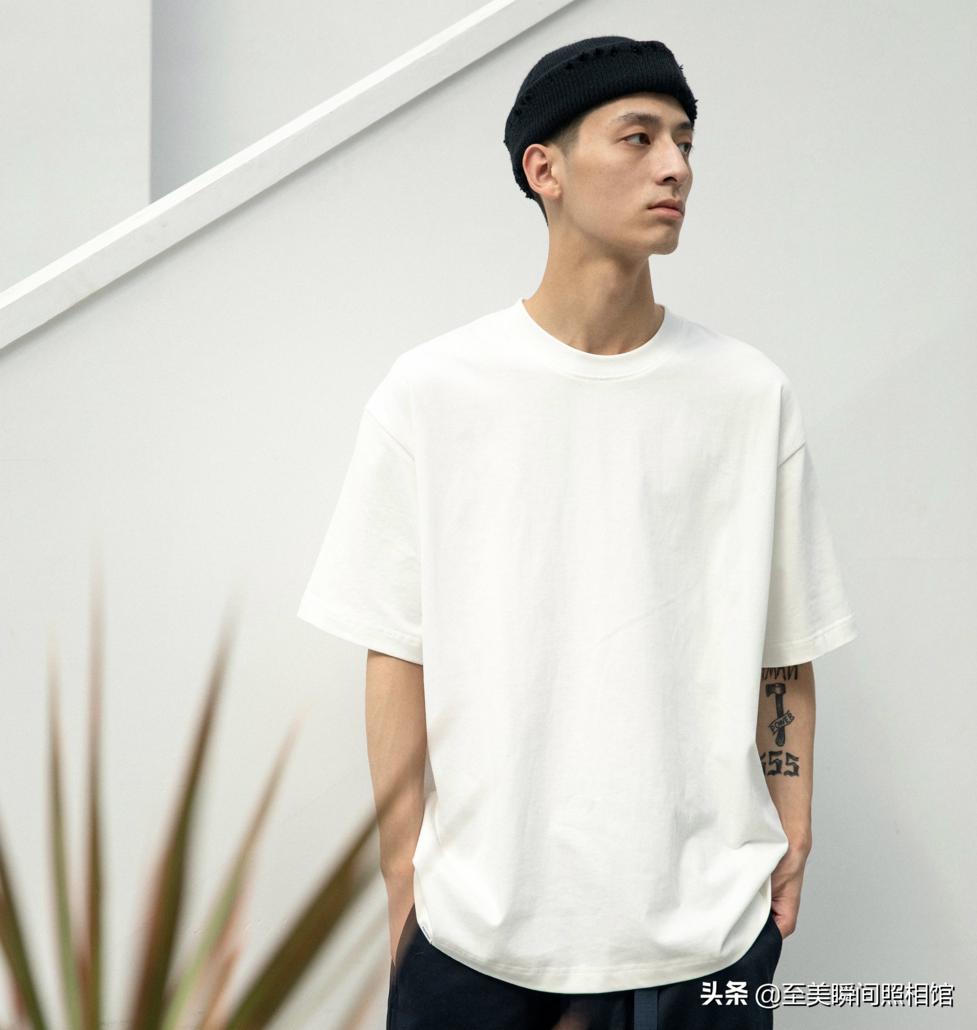 男朋友太瘦怎么穿,男朋友很瘦怎么挑衣服