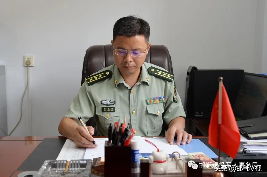 邯郸市双拥人物,最美双拥人物简要事迹