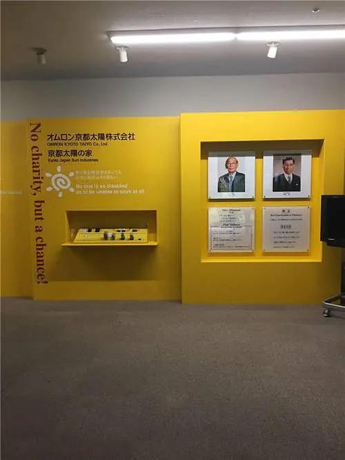 日本人对残疾人有特殊的照顾,日本对人的关爱