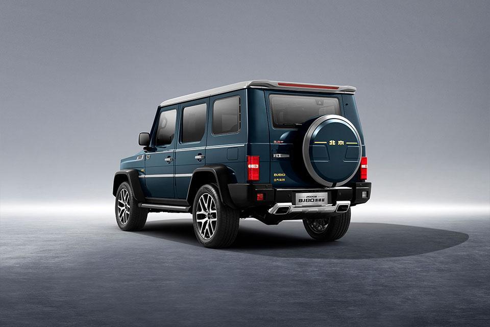 当奔驰大g遇到大g眼神都不对了,如何正确驾驶奔驰大g