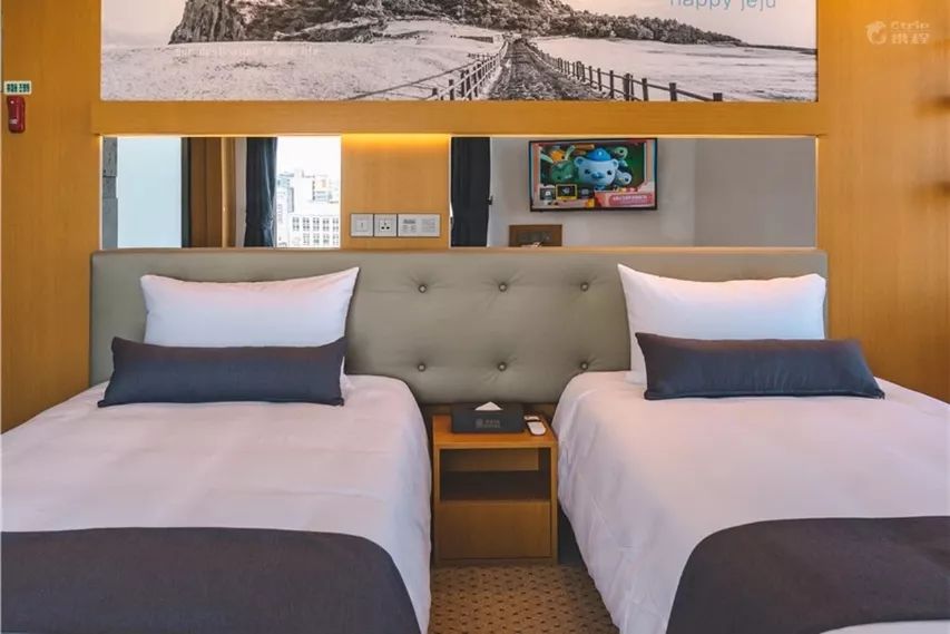 五天四晚，几百块带你游济州岛