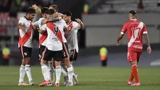 2022年阿根廷足球甲级联赛排名,阿根廷甲级联赛河床赛程