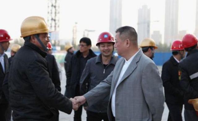 曾富豪,曾身价上亿的富豪