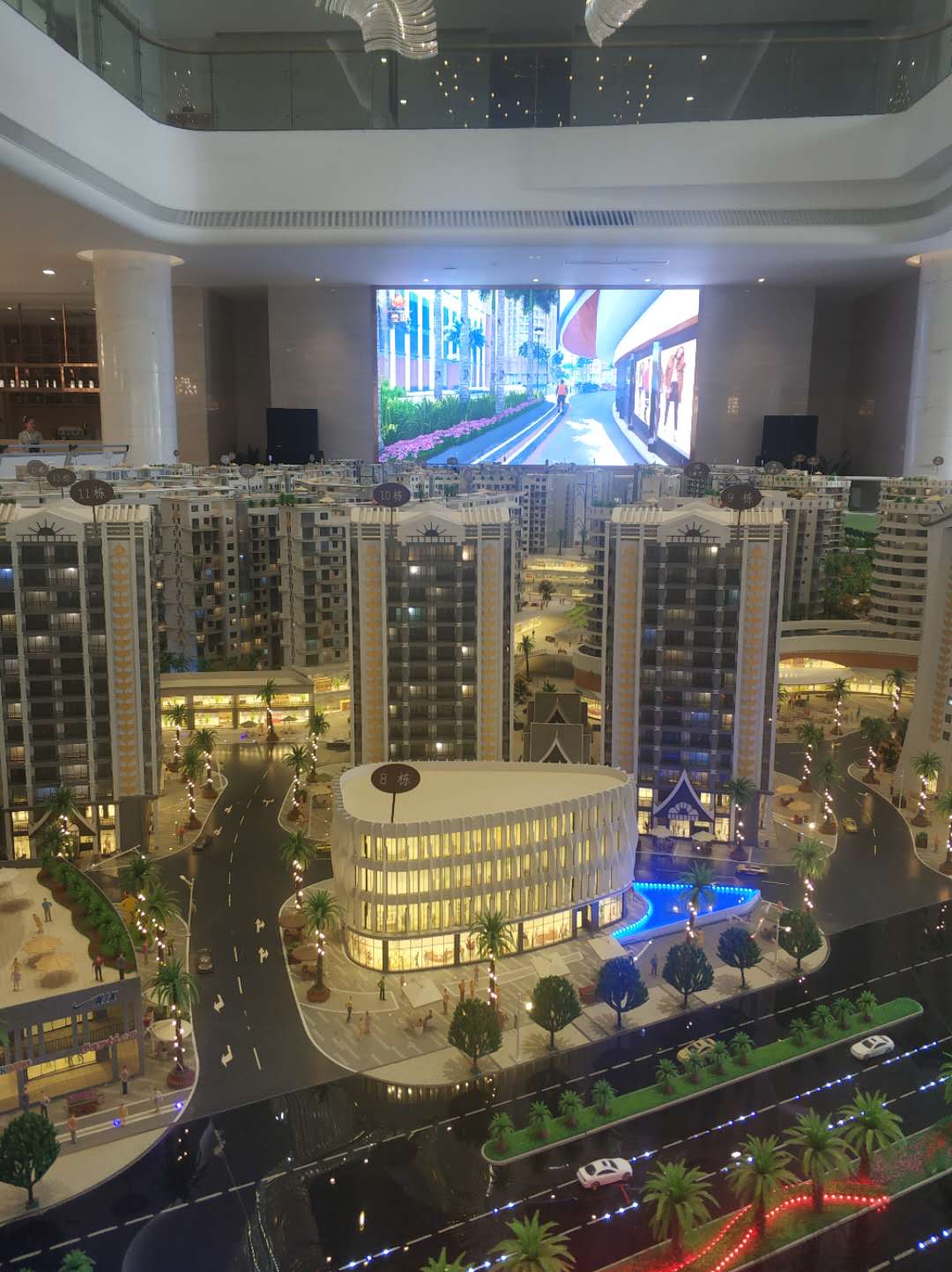 西双版纳楼盘揭秘之曼城