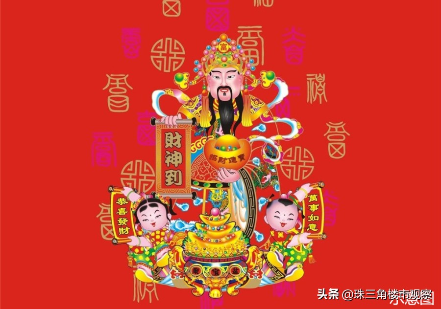 有意思的新年故事,经典新春故事