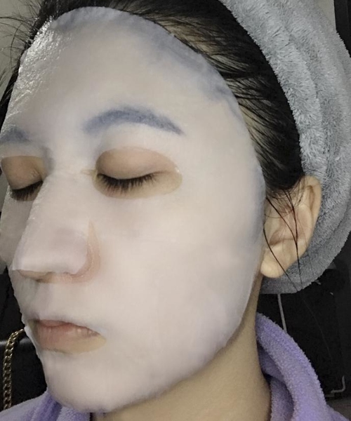 一张面膜让你皮肤好到爆,一片面膜能试出效果吗