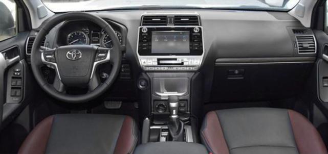 新款丰田霸道车身多长多宽,丰田霸道和宝马x3哪个更适合买