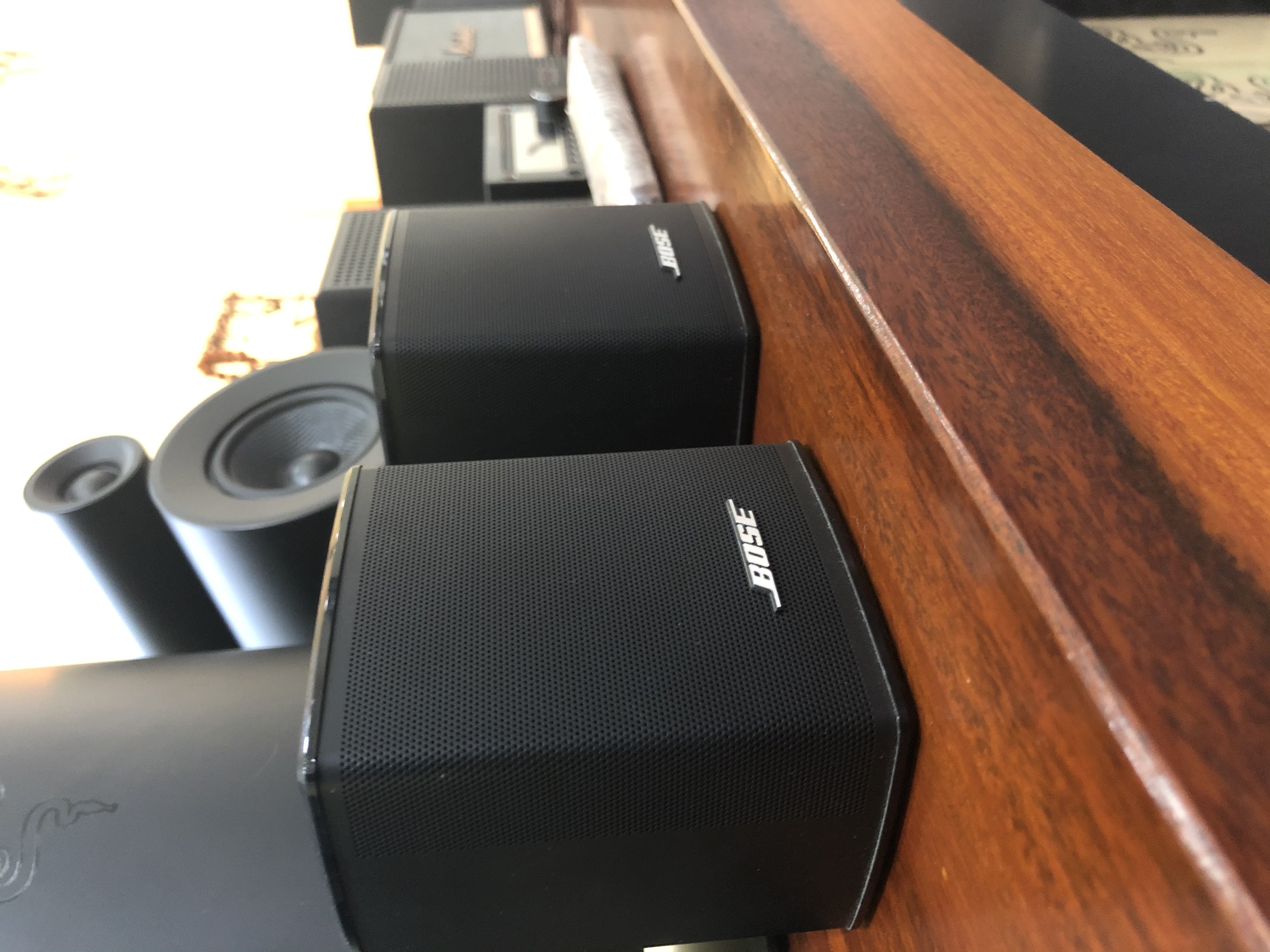bosesoundtouch300,bosesoundtouch300杩炴帴鏂规硶
