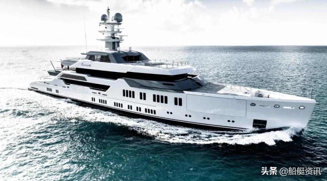 盘点足球界豪华游艇,盘点足坛球星买的游艇
