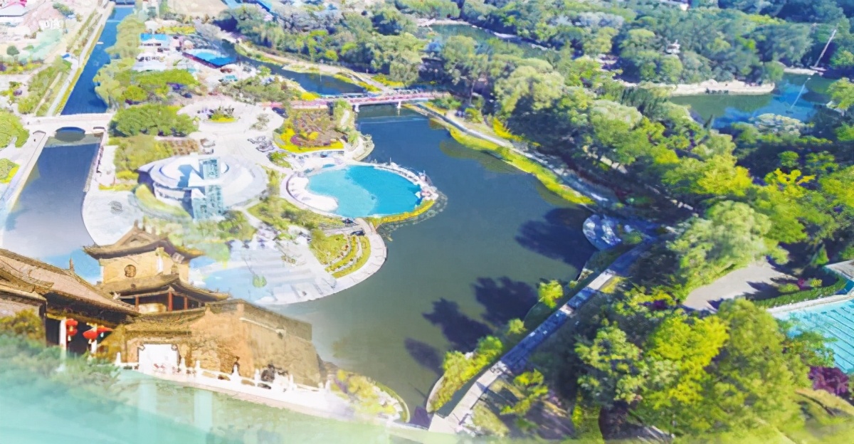 幸福宜居之城长治,长治生态宜居