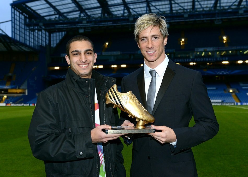 费尔南多托雷斯国家队进球,费尔南多托雷斯西班牙首秀