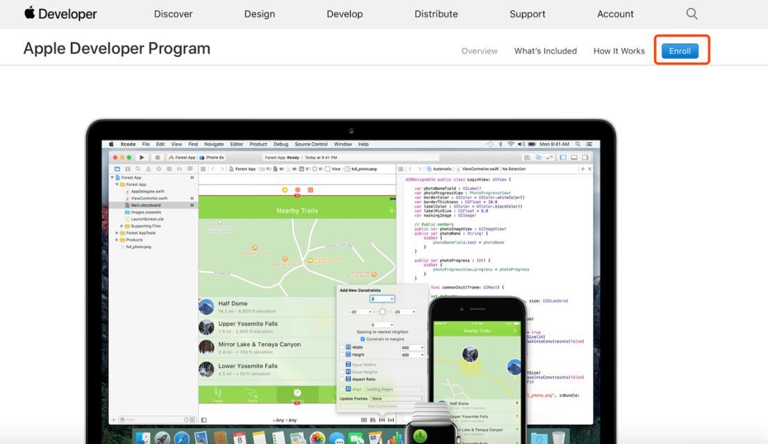 申请ios开发者账号要多久,苹果企业开发者账号申请条件