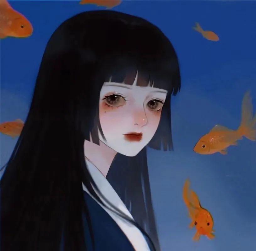 仙气飘飘紫色系头像闺蜜,三人闺蜜头像真人不露脸