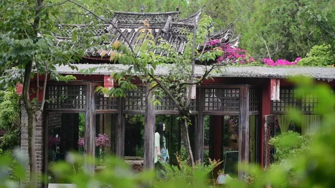 多尔衮府邸花园,北京胡同里的多尔衮王府