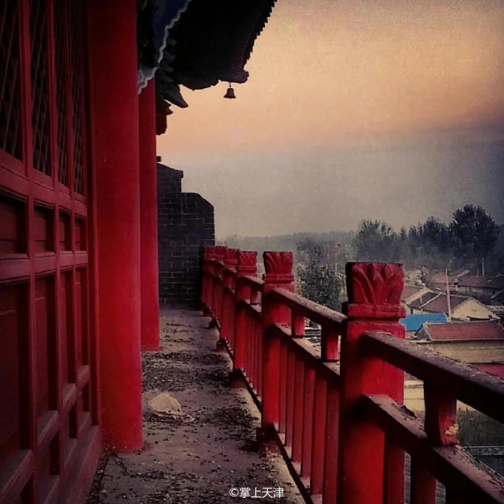 天津宁河天尊阁视频,天津宁河的天尊阁开放吗