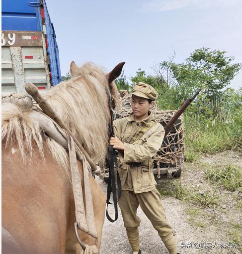我,27岁,云南农村女孩,横店当马替3年,被马踩断手脚是经常事