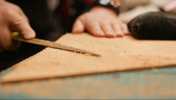 皮具常见皮料种类,皮具皮革知识