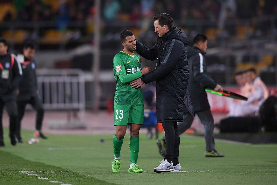 施密特还能执教国安吗,我眼中的国安